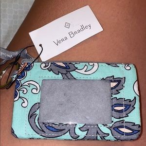 Vera Bradley change purse